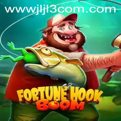 FortuneHookBoom: The Ultimate Gaming Adventure with JLJL3.COM